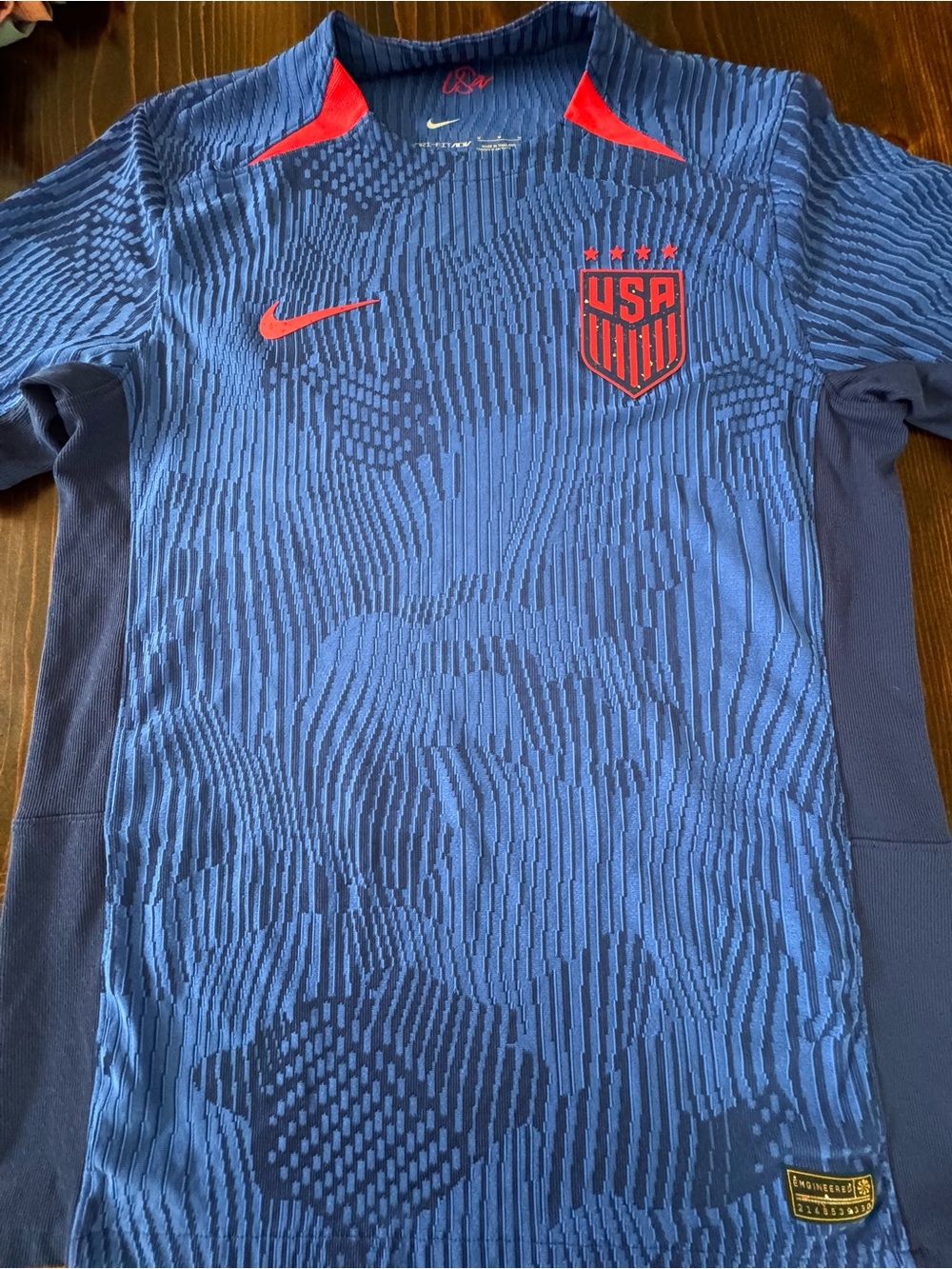 USA men’s M
